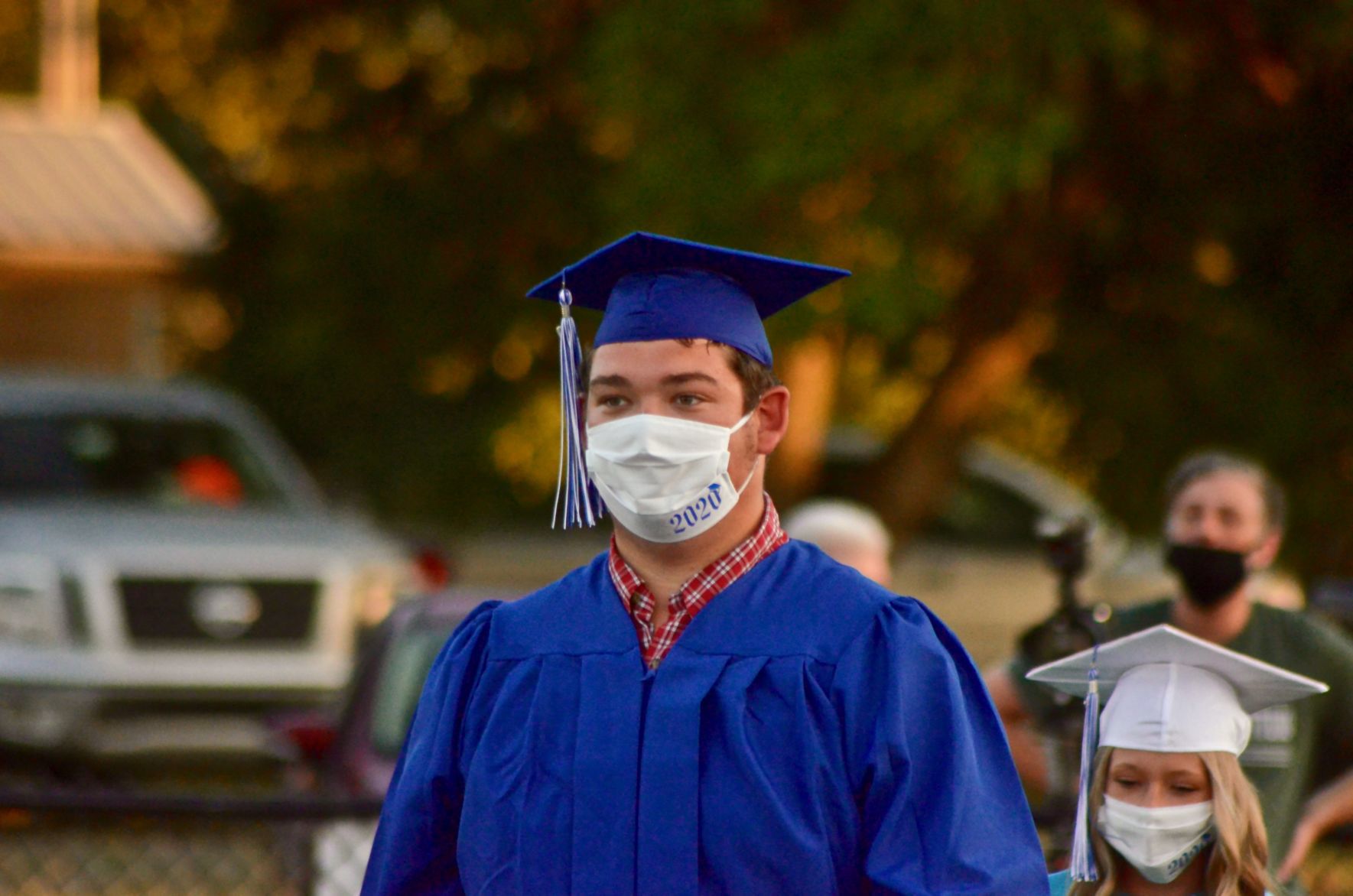Porter Consoldated H.S. 2020 graduation